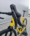 Gravel MMR X-GRIP 10 - Mustard N Black 2025 – velikost L