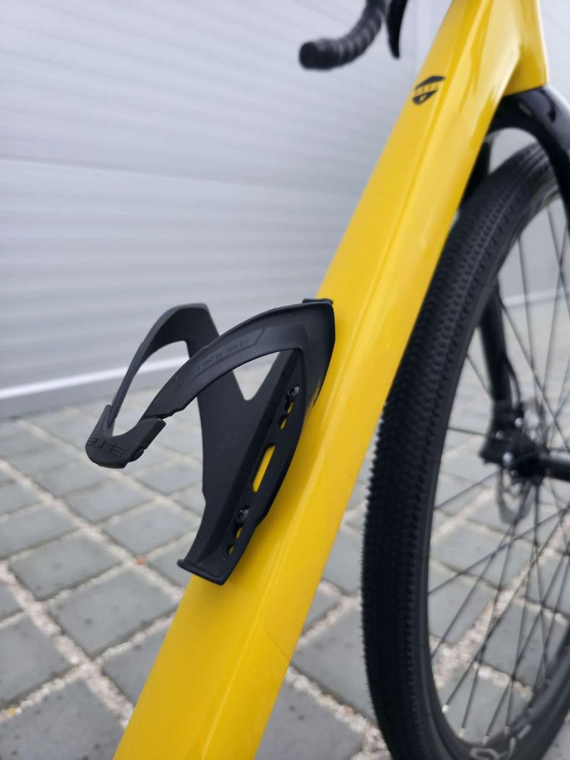Gravel MMR X-GRIP 10 - Mustard N Black 2025 – velikost L