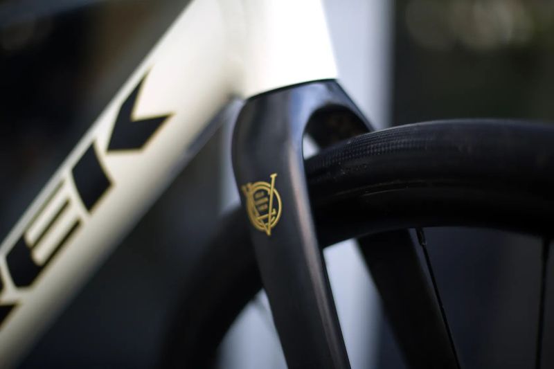 Trek Domane AL 4 White Gen 4