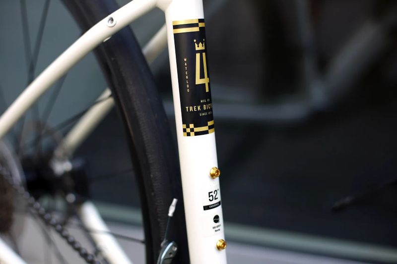Trek Domane AL 4 White Gen 4