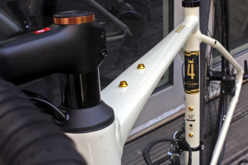Trek Domane AL 4 White Gen 4