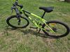 Btwin dětské horské kolo Rockrider 500