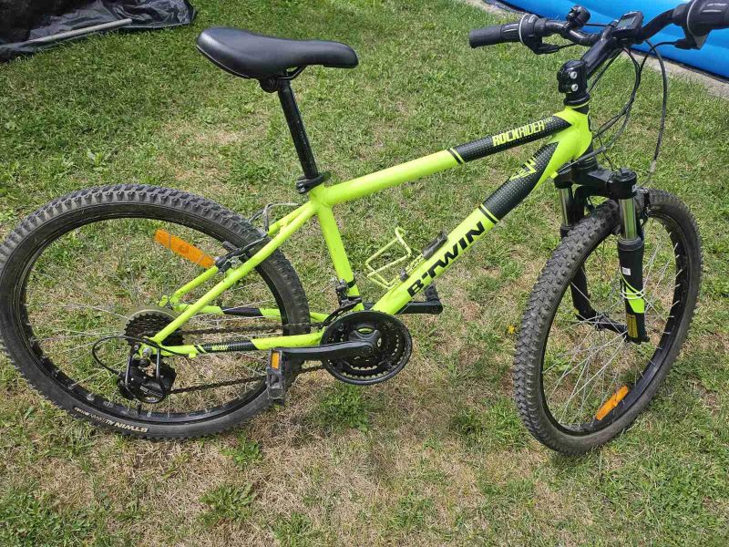 Btwin dětské horské kolo Rockrider 500