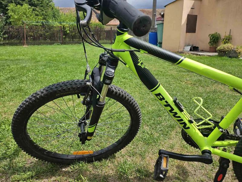 Btwin dětské horské kolo Rockrider 500