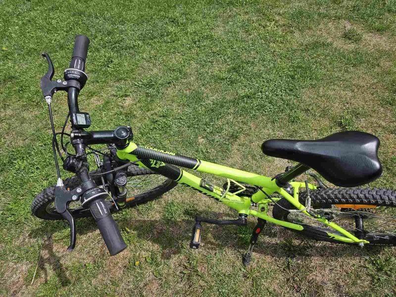 Btwin dětské horské kolo Rockrider 500