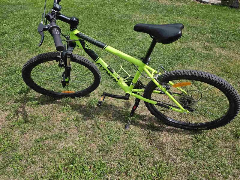 Btwin dětské horské kolo Rockrider 500