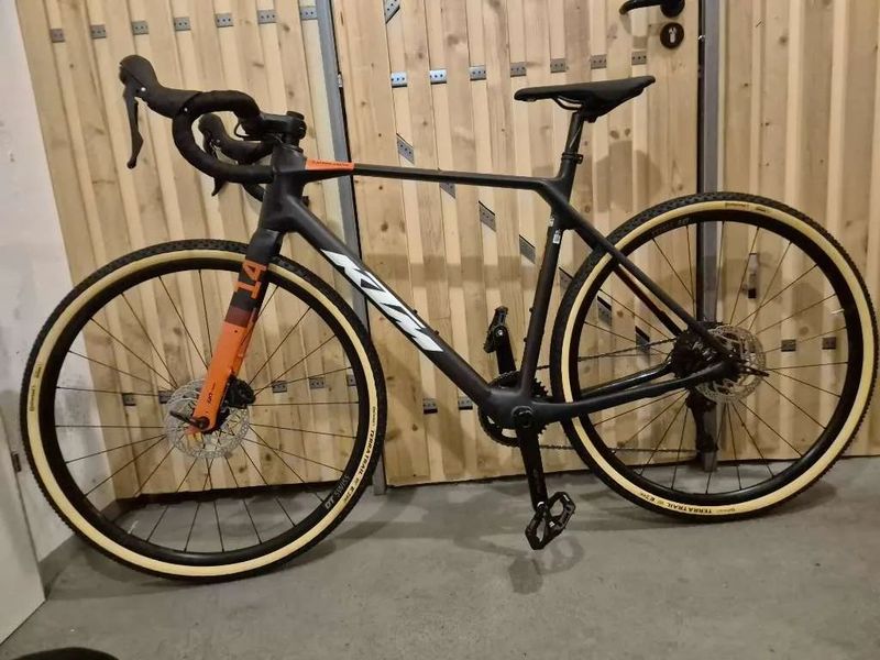 Rámová sada KTM X-Strada Master