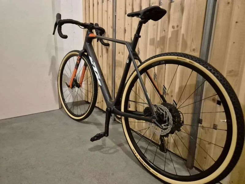 Rámová sada KTM X-Strada Master