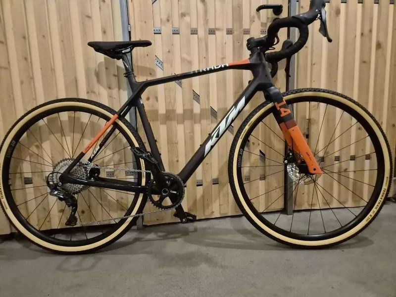 Rámová sada KTM X-Strada Master
