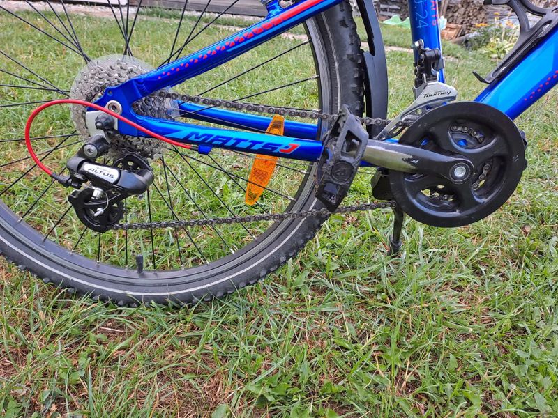 Merida Matts 24" - TOP STAV