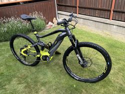Elektrokolo Haibike Sduro s motorem Bosch CX