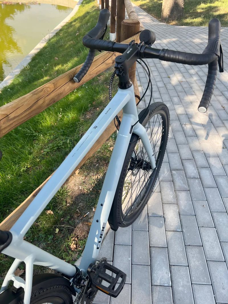 Cube Nuroad FE GRX 