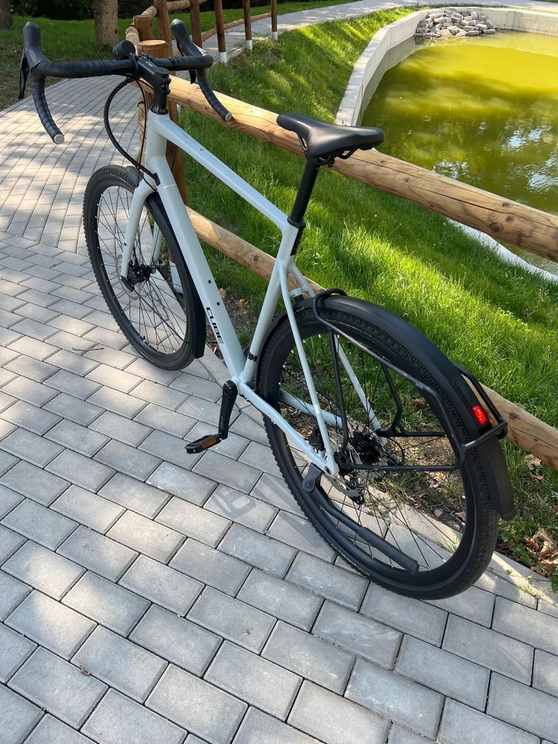 Cube Nuroad FE GRX 