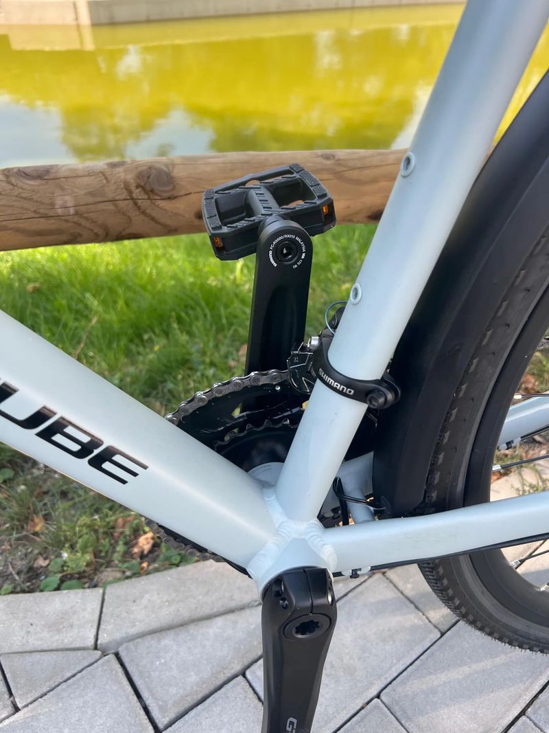 Cube Nuroad FE GRX 