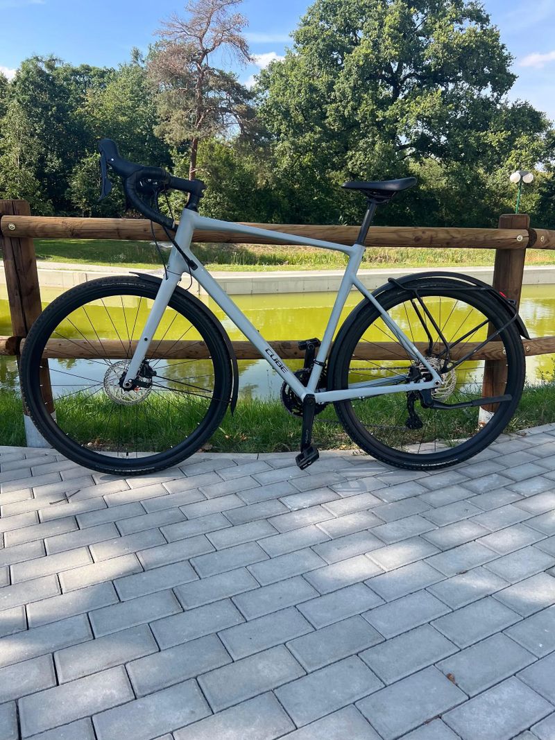 Cube Nuroad FE GRX 