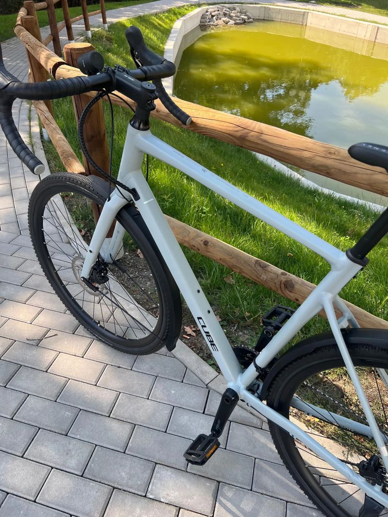 Cube Nuroad FE GRX 