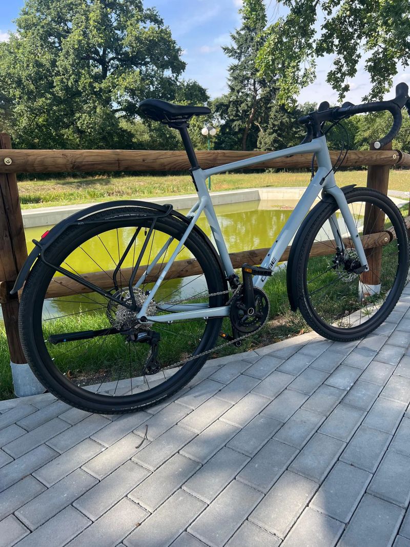 Cube Nuroad FE GRX 