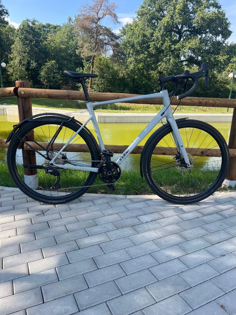 Cube Nuroad FE GRX 
