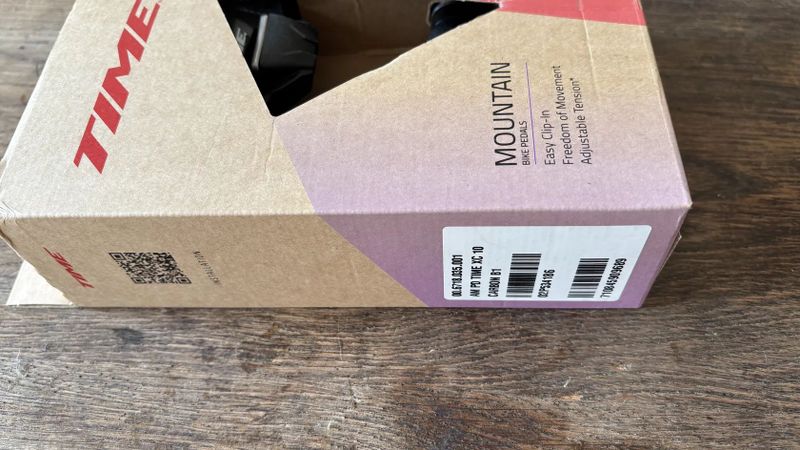Time XC 10 Carbon B1