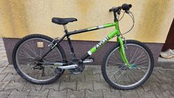 Dětské kolo Favorit Junior