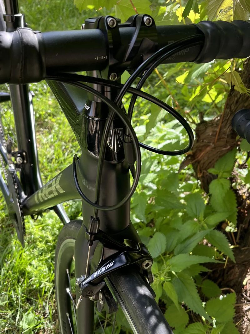 silniční kolo TREK Emonda ALR4 velikost "malé"