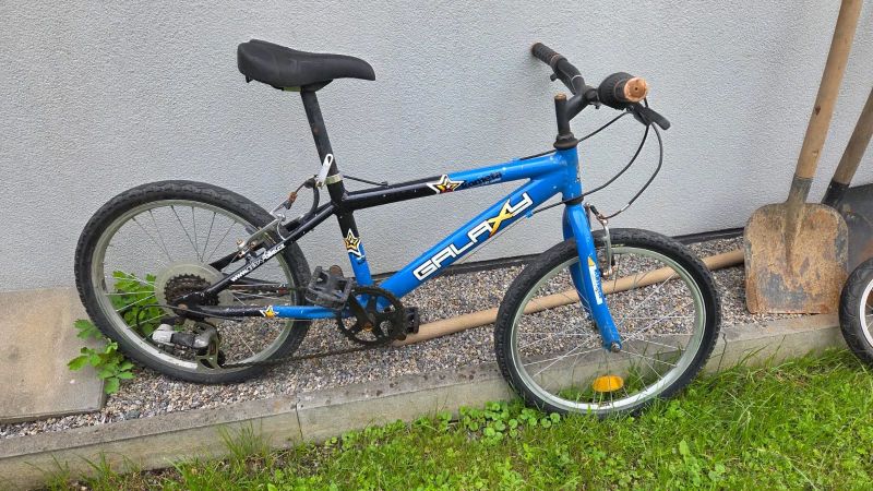 Dětské kolo Galaxy