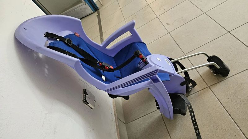 Dětskou sedačku na kolo Hamax