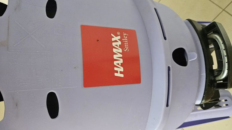 Dětskou sedačku na kolo Hamax