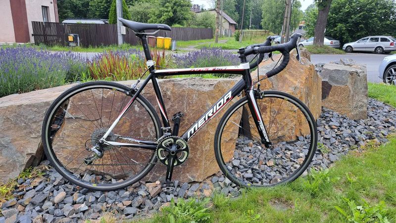 Silnicni kolo Merida Race Lite 905