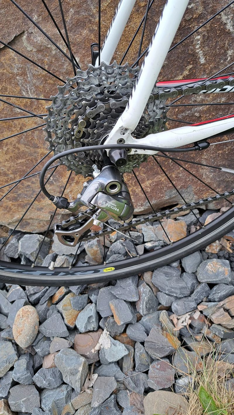 Silnicni kolo Merida Race Lite 905