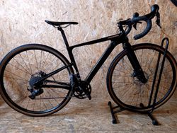 Gravel CANNONDALE TOPSTONE CARBON, velikost XS