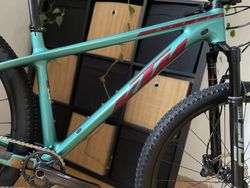 KTM Myroon Glorious / carbon / vel.M / Shimano XT 1x12 / SID Ultimate