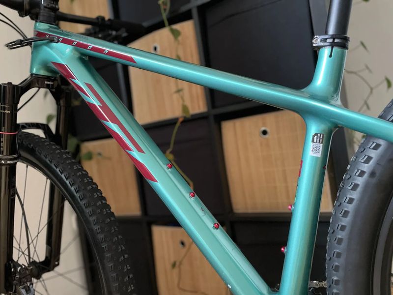 KTM Myroon Glorious / carbon / vel.M / Shimano XT 1x12 / SID Ultimate