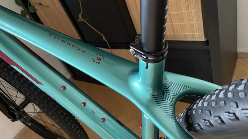 KTM Myroon Glorious / carbon / vel.M / Shimano XT 1x12 / SID Ultimate