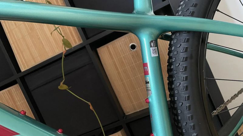 KTM Myroon Glorious / carbon / vel.M / Shimano XT 1x12 / SID Ultimate