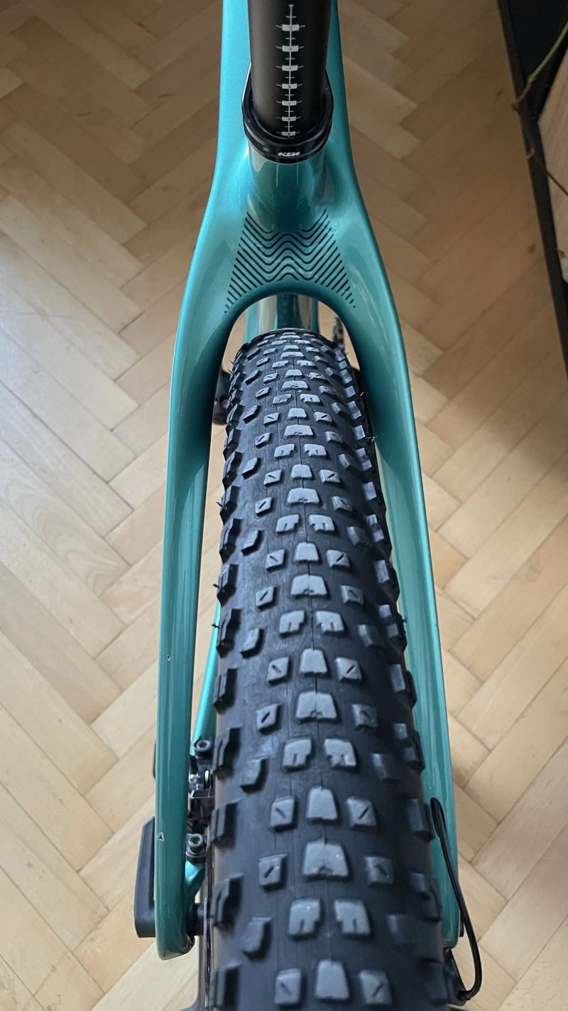 KTM Myroon Glorious / carbon / vel.M / Shimano XT 1x12 / SID Ultimate