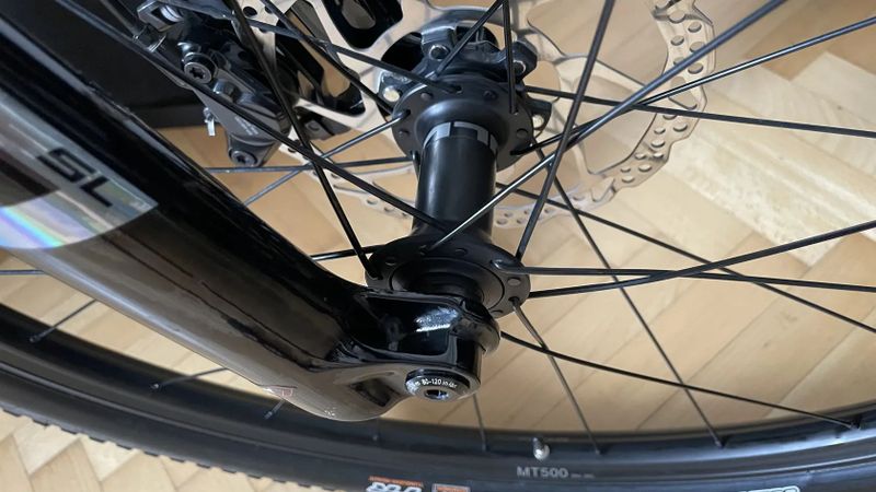 KTM Myroon Glorious / carbon / vel.M / Shimano XT 1x12 / SID Ultimate