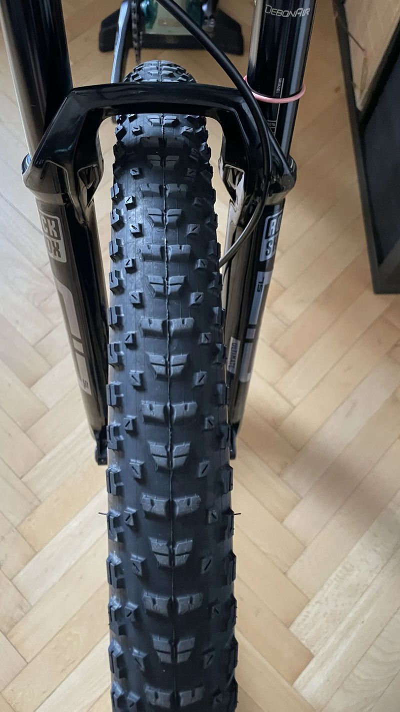 KTM Myroon Glorious / carbon / vel.M / Shimano XT 1x12 / SID Ultimate