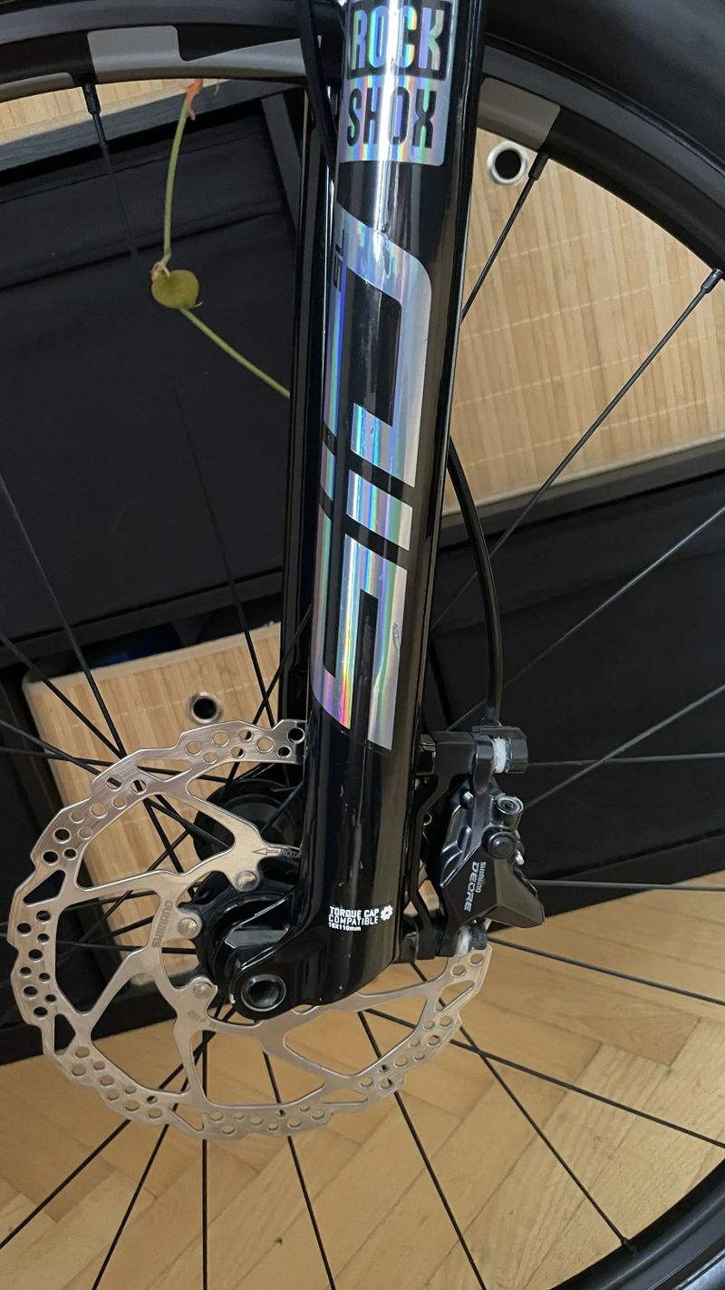 KTM Myroon Glorious / carbon / vel.M / Shimano XT 1x12 / SID Ultimate