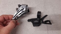 Řazeni shimano SL-M6000
