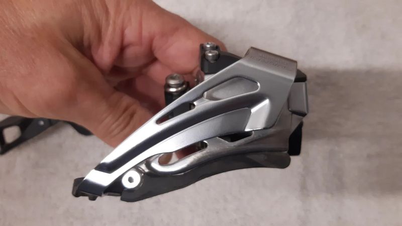 Řazeni shimano SL-M6000