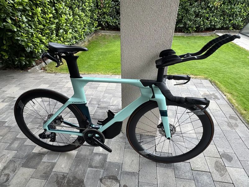 Casovka/Triathlon Orbea Ordu