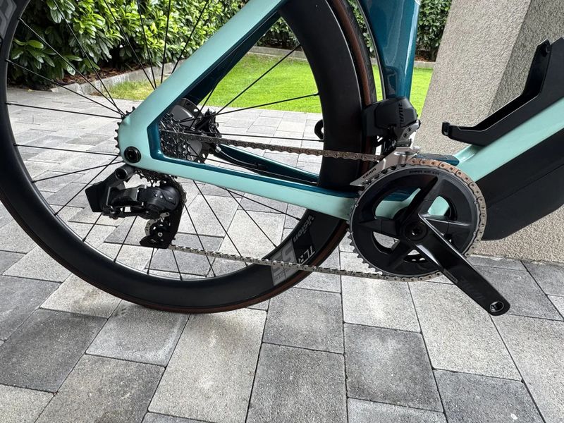 Casovka/Triathlon Orbea Ordu