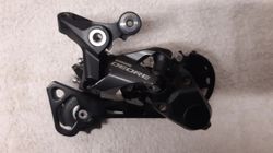 Přehazovačku shimano RD-M6000 GS