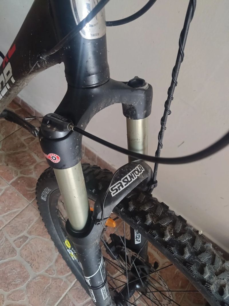 Prodám kolo Merida Matta TFS 500.