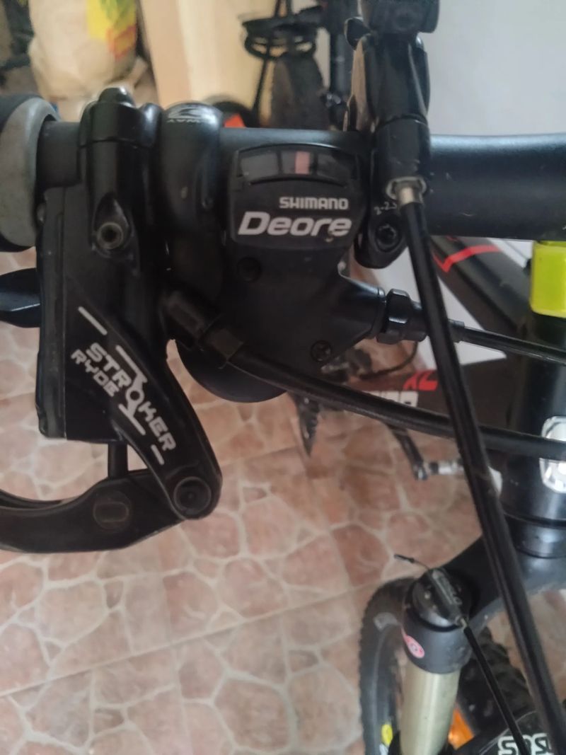 Prodám kolo Merida Matta TFS 500.