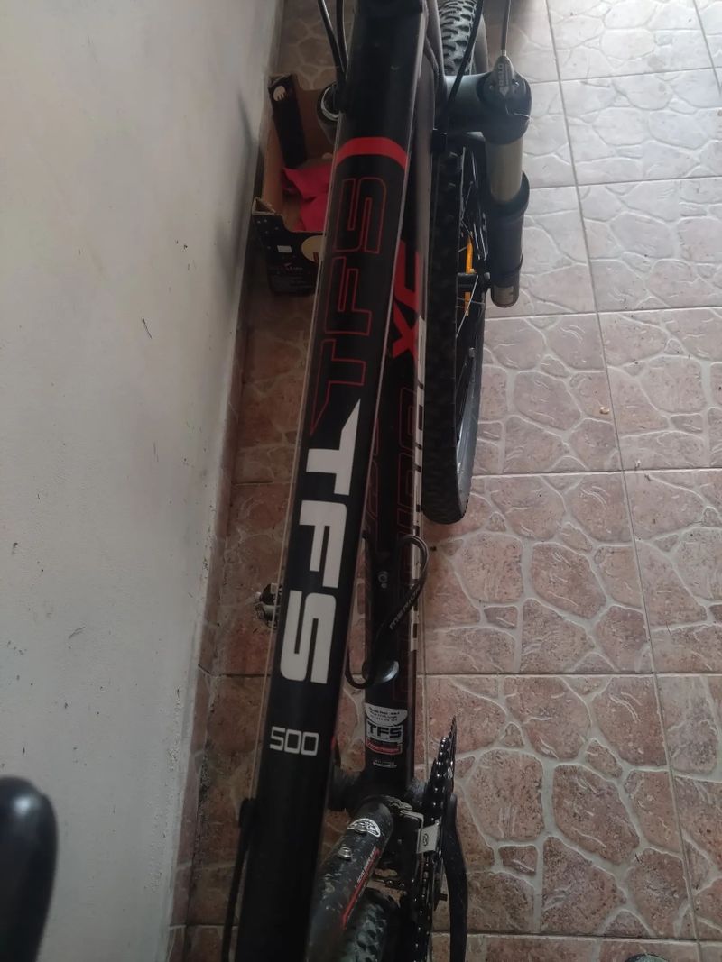 Prodám kolo Merida Matta TFS 500.