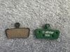 Brzdové destičky Sinter 008 green-race Sram