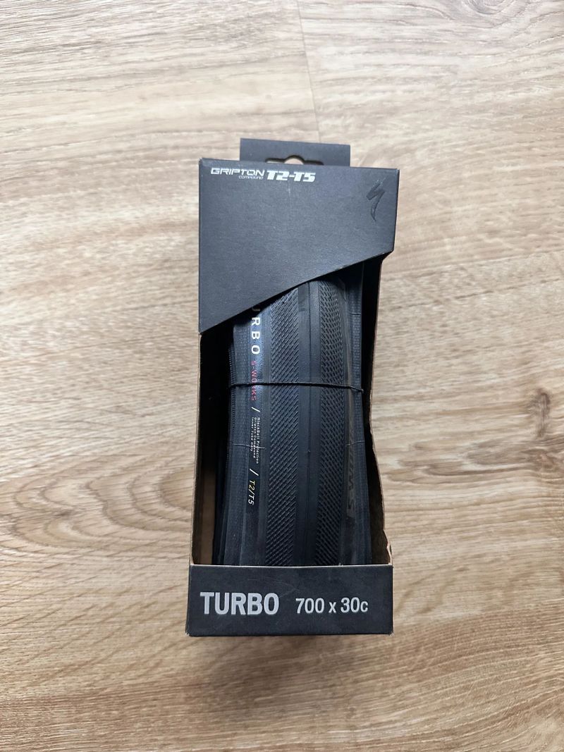 Specialized S-Works Turbo T2/T5 700x30c