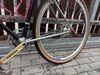 Raleigh Titanium XC, Gravel, XTR, Race Face, Ringle, 1996, L 19”